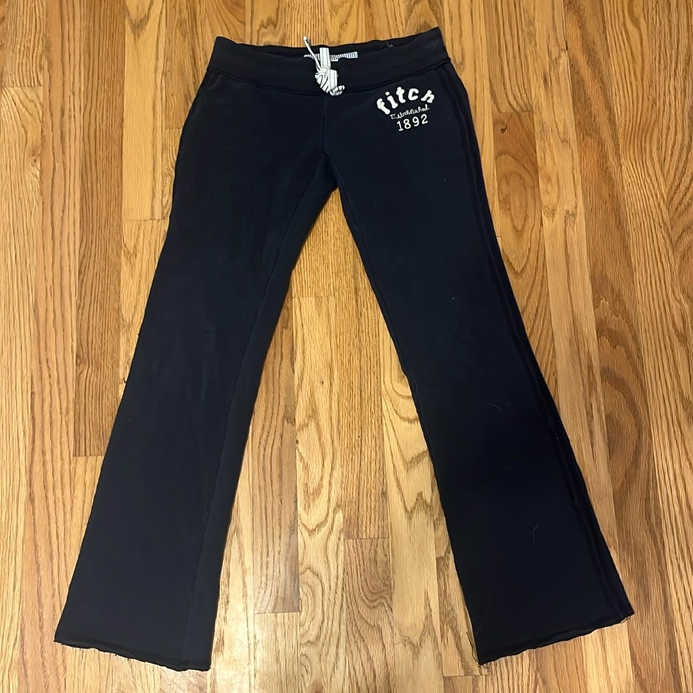 kids large flare pants